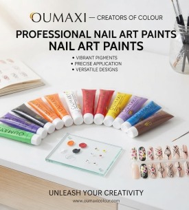 12'li Gel Paint (Çizim Boyası)