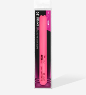 EXPERT 20 Plastik Düz Yamuk Törpü (Baz) (130 mm)