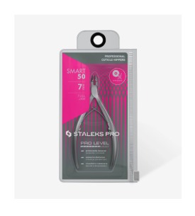 STALEKS SMART 50 Profesyonel tırnak eti pensi, 7 mm