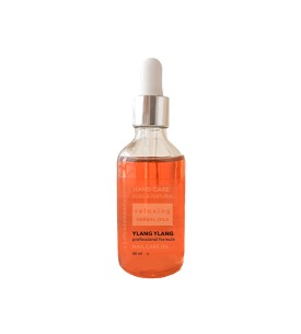 Tırnak Bakım Yağı Ylang Ylang %100 Organik - 50 ml
