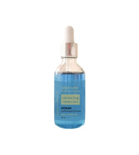 Tırnak Bakım Yağı Ocean %100 Organik - 50 ml