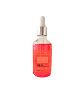 Tırnak Bakım Yağı Jasmin %100 Organik - 50 ml 